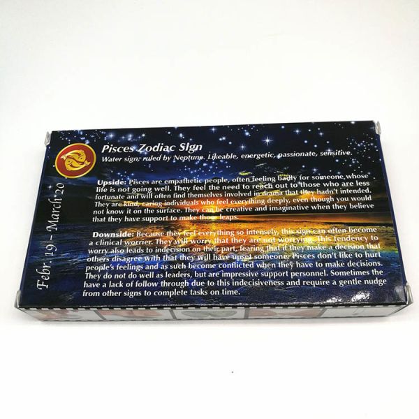 12 Horoscope Zodiac Natural Wish Freshwater Love Pearl Precious Zodiac Cage Holder Necklace Pendant Gift Set