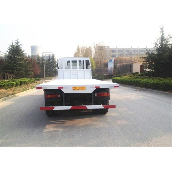 8x4 371hp 35t Flat Bed HOWO Cargo Truck
