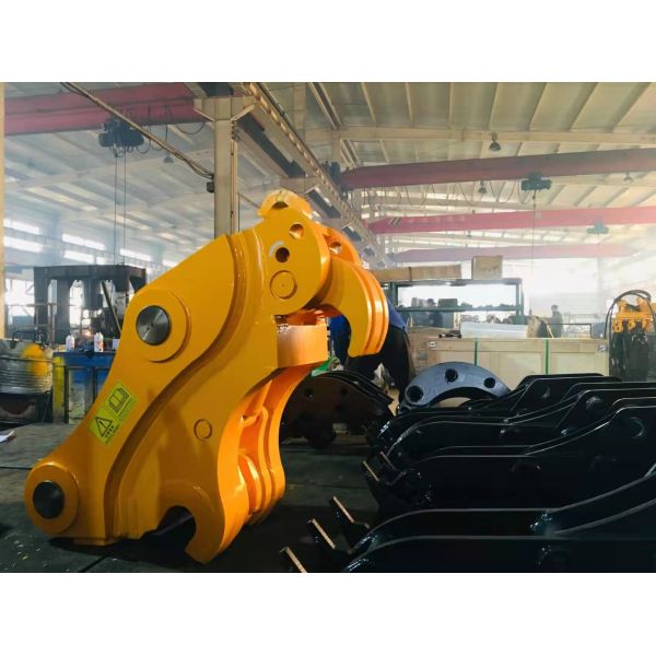 NM400 Kubota 30t Excavator Quick Coupler Hydraulic