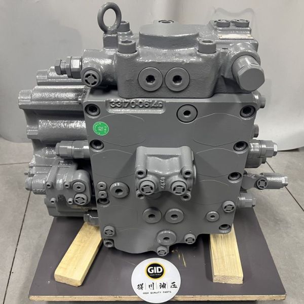 Toshiba U28 Control Valve For Sumitomo S280F1 And S280F2 Excavators