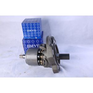 OEM Kawasaki Spare Parts Steel Material Crawler K7V63 Hydraulic Pump