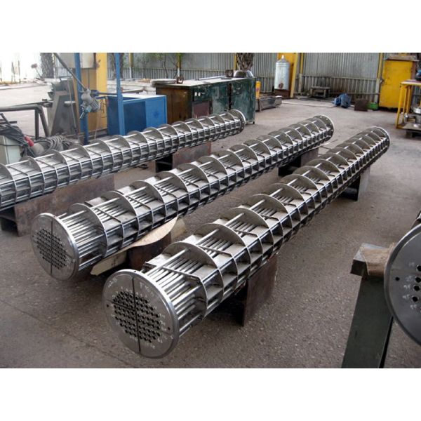 Seamless ferritic and austenitic alloy steel bolier superhearter and hear exchanger tubes price