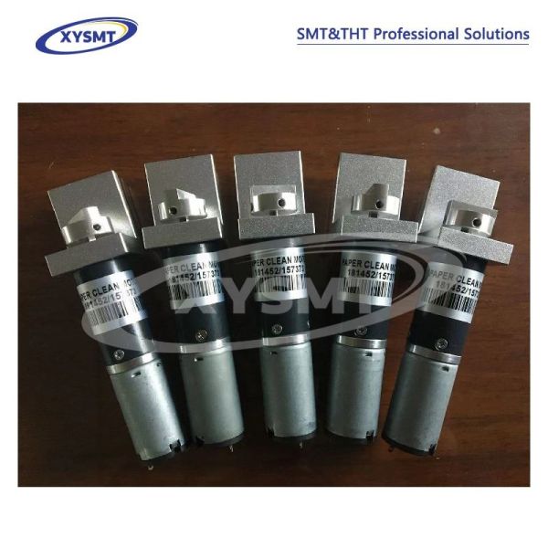 0181452 Auto Stencil Cleaner Wiper Paper Motor DEK ELA Printer machine spare part