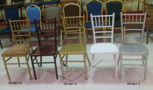 China chiavari chair,chivari chair,castle chair,hotel chair,banquet chair,aluminium chair on sale