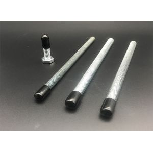 China Stainless Steel 304 Threaded Rod Bar Electro Galvanized M8 SS304 on sale