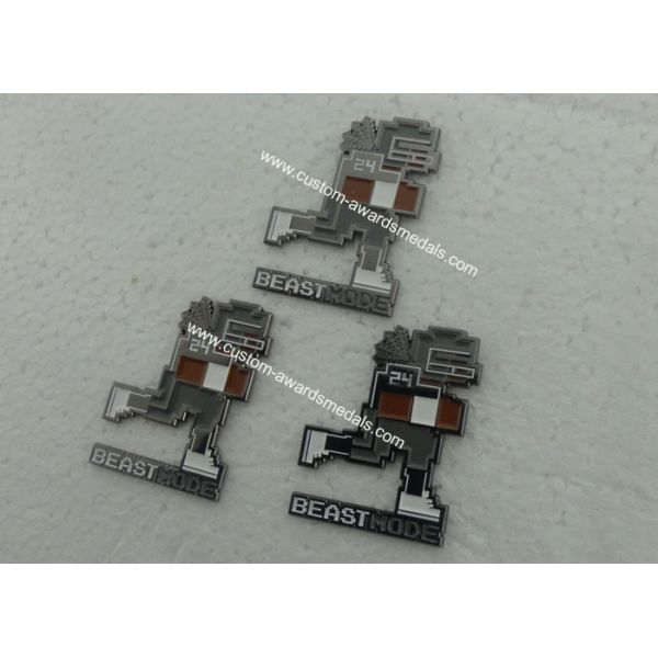 Classic Collected Hard Enamel Softball Trading Pins With Copper Plating