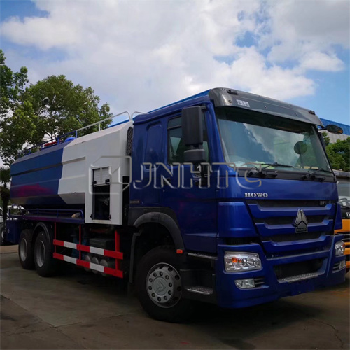 6x4 SINOTRUK 20m3 Heavy Duty Vacuum Tank Sewage Suction Truck 20000litres Sewage Drainage Truck For Sale
