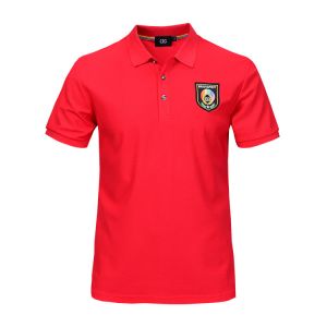 sport tee shirt polo men's fashion polo shirt