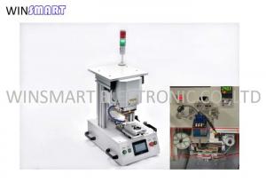 China Molybdenum Alloy Hot Bar Soldering Machine Flex Circuits With 80mm Thermode on sale