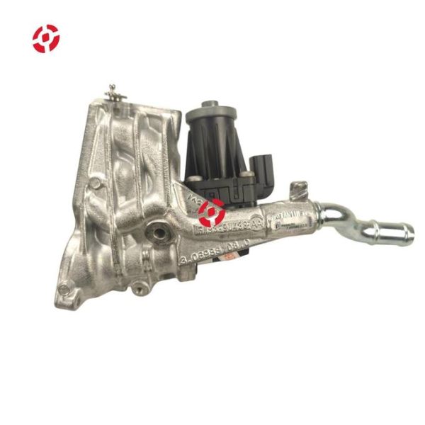 Land Rover EGR valve Car exhaust gas recirculation valve EGR Cooler valve for Land Rover OE LR063122