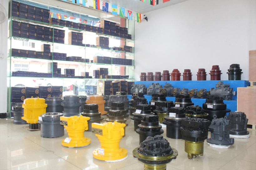 C13 E345D E349D Hydraulic Pump Damper 310-9497 Clutch Disc Plate