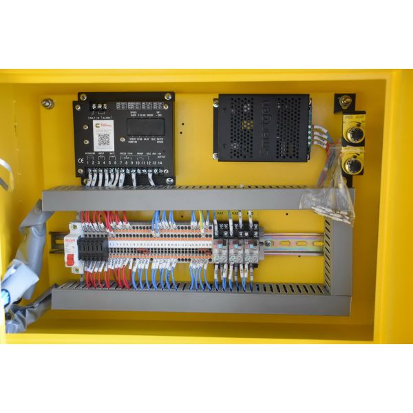 750kva 600kw Emergency Backup Prime Power Diesel Generator DP222LC