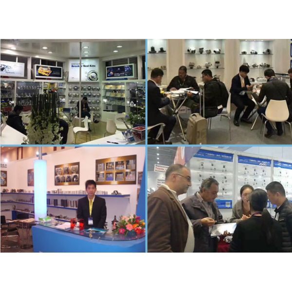 Standard Size Excavator Hydraulic Cylinder Seal Kit EC L150D L150E TILT VOE11709026 VOE11707030