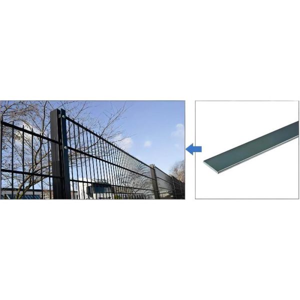 656 Double Wire Fence Twin Wire Fence