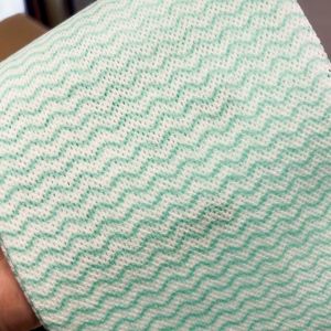 Disposable Non-woven Kitchen Wipes 300x600mm Eco-friendly Cleaning Cloths