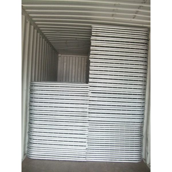 Gate 5 Bar 14' (4200mm) - Metal Farm Gates for sale Field Brisbane Pick up
