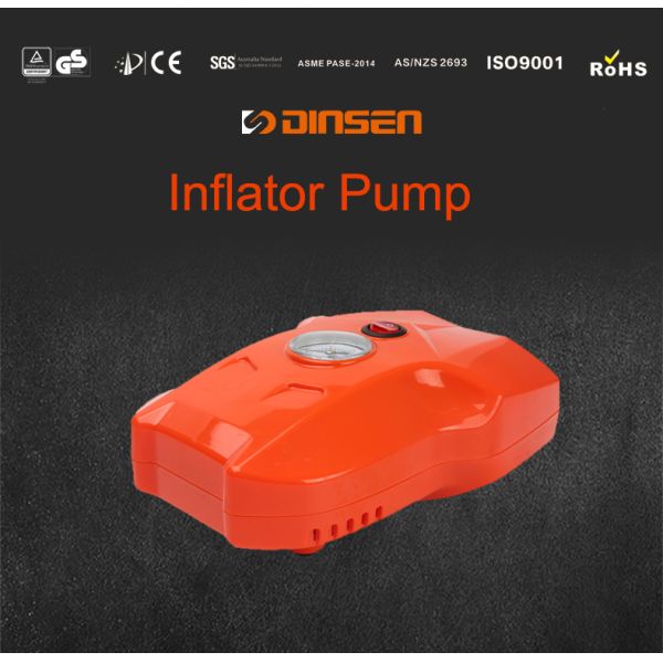 China Manufacture Professional Electric Power car electric air pump