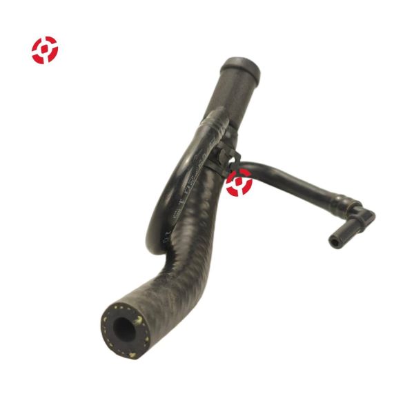 Throttle body hose Rubber throttle water pipe OE LR012643 for Land Rover Water pump hose