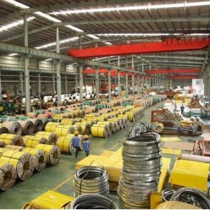 China 321 Stainless steel coil on sale