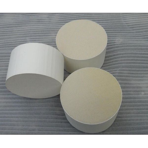 Diesel Oxidation DOC Catalyst Euro 3 III 4 5 6 HC CO Removal For Diesel Vehicles Trucks