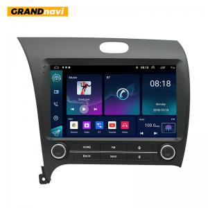Quality 9inch Touch Screen Android Car Stereo CarPlay WIFI GPS Navigation For KIA K3 2013-2017 wholesale