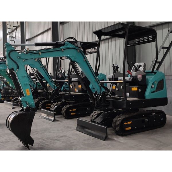 China factory sale Yanmar engine low price rubber track 2ton excavator