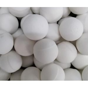China 15mm to 50mm Alumina Ceramic Ball Tower Packing Alumina Ball on sale