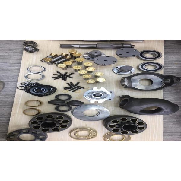 Steel Excavator Hydraulic Pump Parts for SBS CAT 312C Crawler Excavator