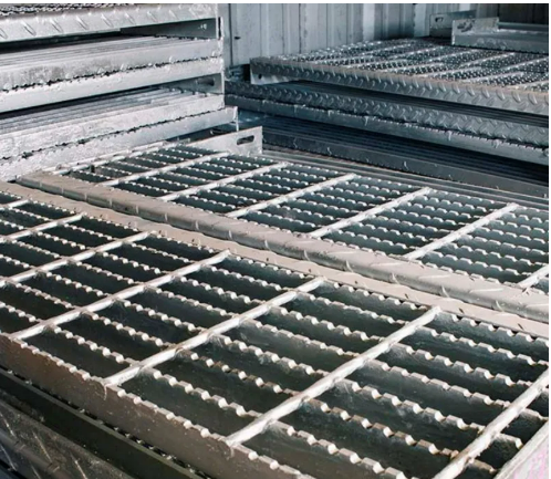 Cross Bar Highways Field Bar Steel Grating