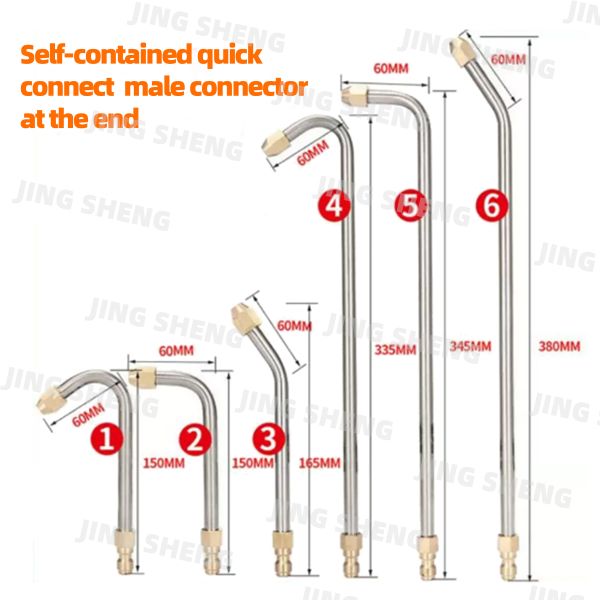 20ft 3K Surface Carbon Fiber High Telescoping Pressure Washing Pole For Cleaning Building Exteriors Length 2 Years Warranty