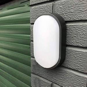 China 16W 20W Outdoor LED Bulkhead Lamp Wall Sconces Motion Sensor Porch Lights on sale