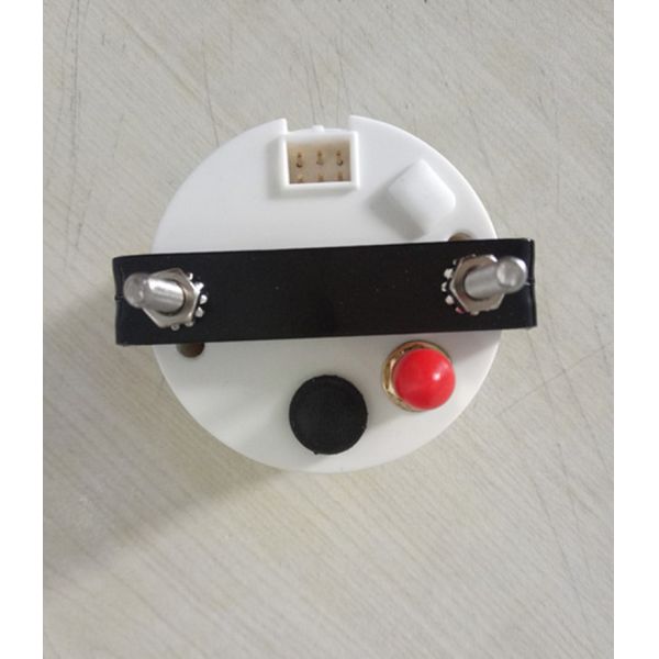 52mm 9V DC autometer gps speedometer Yacht Instrument For Boat Car