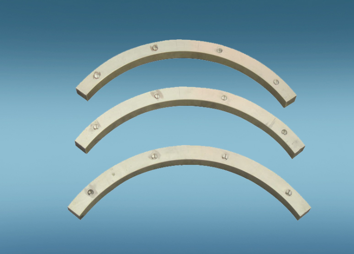 Customized Cone Crusher Spare Parts Non Standard Thrust Bearing Joint 100*150*38mm