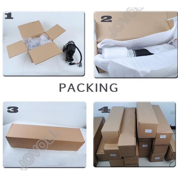 Front BMW X5 Suspension Air Bag , ISO9001 BMW Suspension Airbag 37116761443