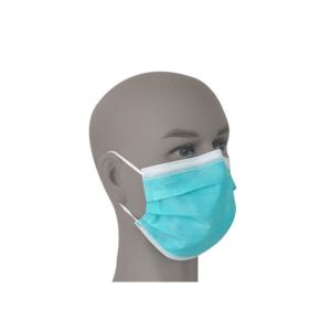 Buy cheap High Breathability Disposable Medical Mask Flared Edge Prevents Irritation from wholesalers
