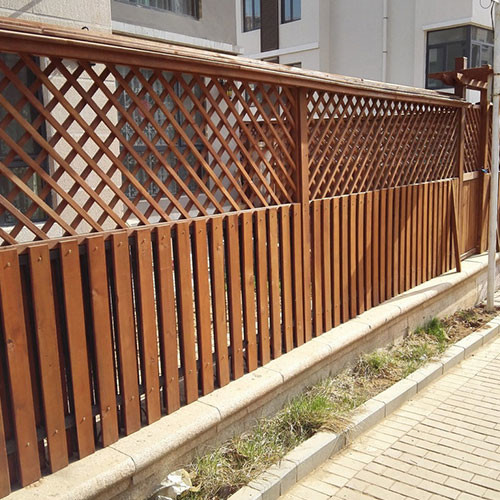 Exterior Waterborne Wood Waterproofing and Fire Retardant Coatings