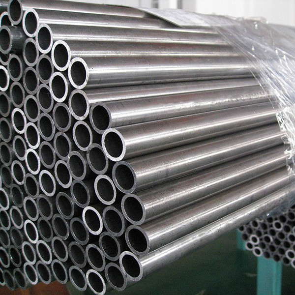 Cold Rolled Alloy Seamless Steel Pipe Tube 4130 4135 4140