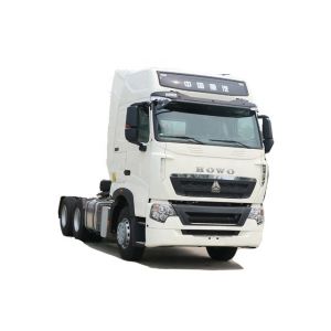 371hp Sinotruk Howo Cargo Truck Head HW76 Sinotruk International