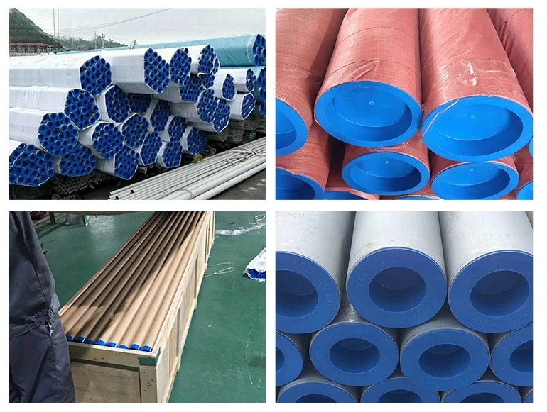 Super Duplex Stainless Steel Pipe Tube Inner Diameter 11mm ASTM 316L 825