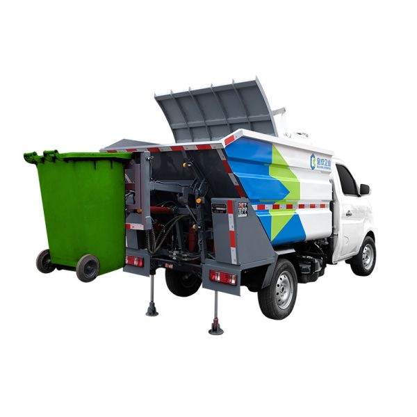 Sludge Transporting Tipper Dump Truck Commercial With ABS Dongke Knorr Bremse Vehicle Braking System