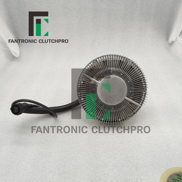 High Efficiency Cooling System Fan Clutch For KAMAZ Trucks 020006547