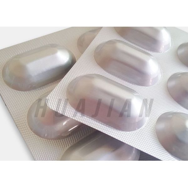 For Pharmaceutical Packaging Alloy 8021 Pharmaceutical Packaging Cold Forming Foil Alu Alu Cold Formable Foil