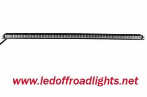 Quality 12V IP67 Single row 240W off road CREE LED light bar,led light bars for trucks wholesale