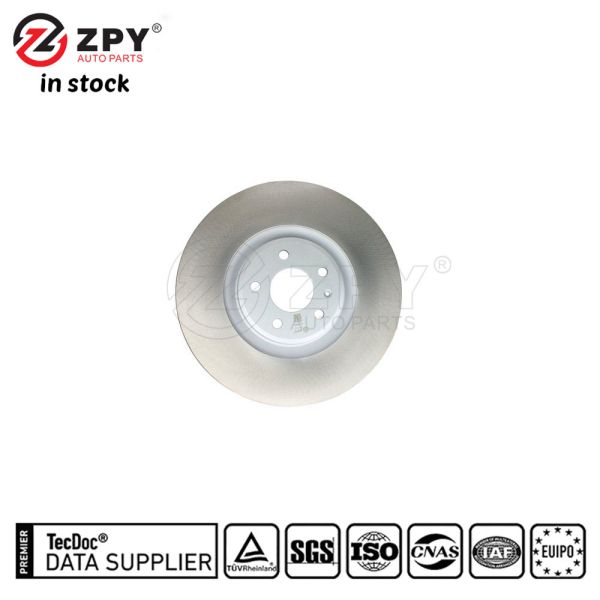 ZPY 95B615302G front brake disc R for Porsche Cayenne