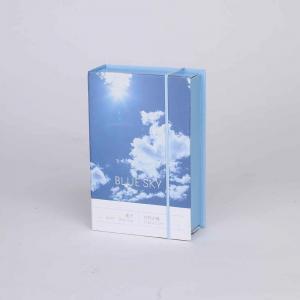 Quality Book Shape Cardboard Gift Boxes wholesale