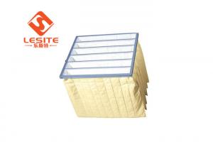 Quality High Air Flow Volume Low Initial Resistance True Hepa Filter 0.1 Micron wholesale