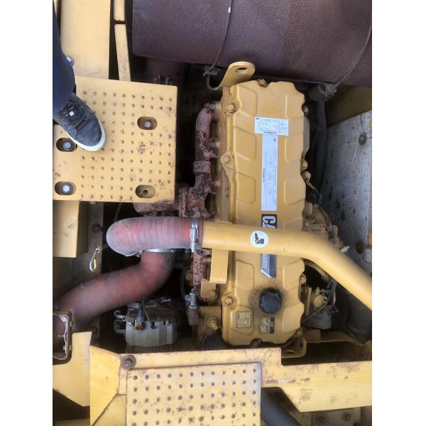 36 Ton Cat 336D2 Excavator with 1.8 m3 Bucket Capacity and Original Hydraulic Valve