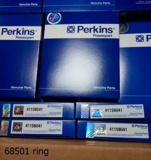 Cheap Piston Ring Set Perkins Engine Spare Parts 41158029 41158057 41158041 41158005 for sale