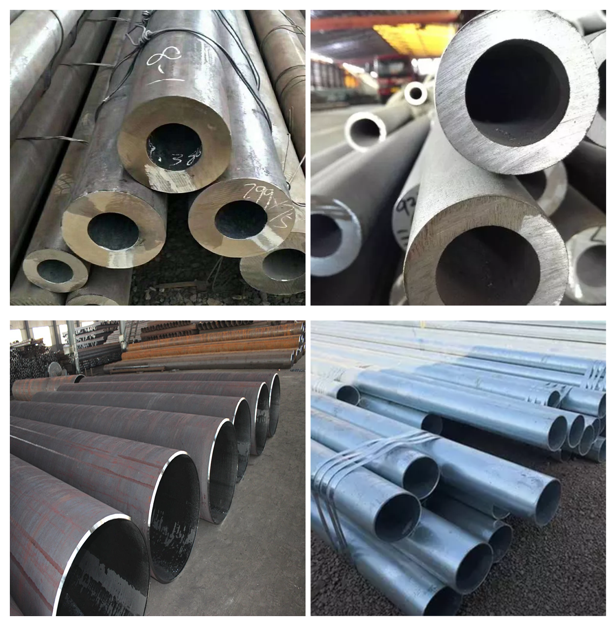 High Quality Manufacturer ASTM A334-1.6 seamless Low Alloy Steel Pipe Hot Rolled Carbon Seamless Steel Pipe Supplier