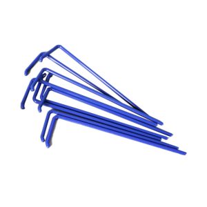 Quality Lab Use Plastic Inoculation Loop Disposable Sterile L Shaped Bacterial Spreader For Laboratory wholesale